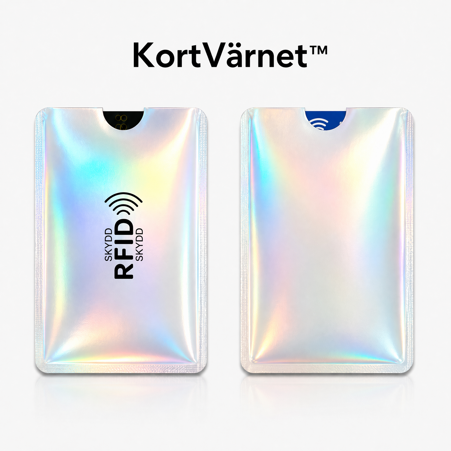 KortVärnet™ – RFID-skydd för dina kort