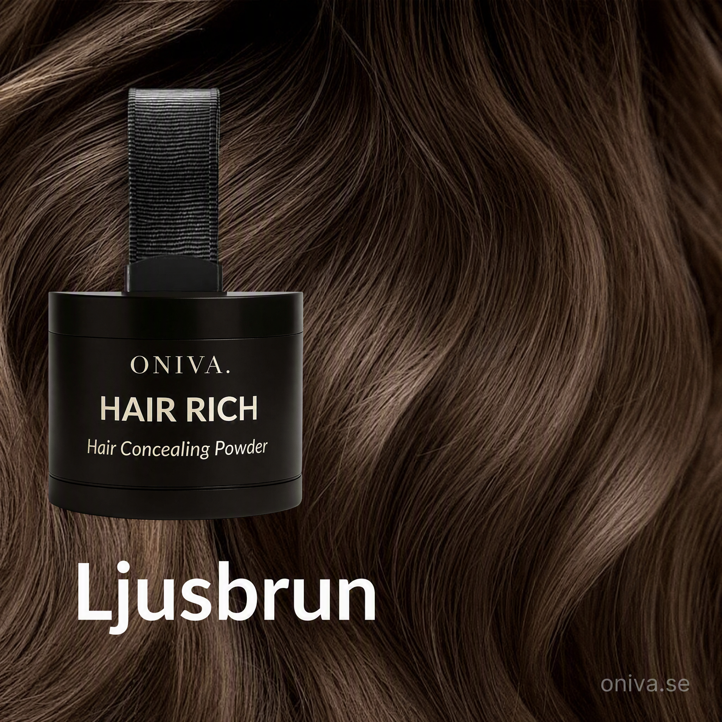 HAIR RICH | VÄCK DITT HÅR TILL LIV IGEN