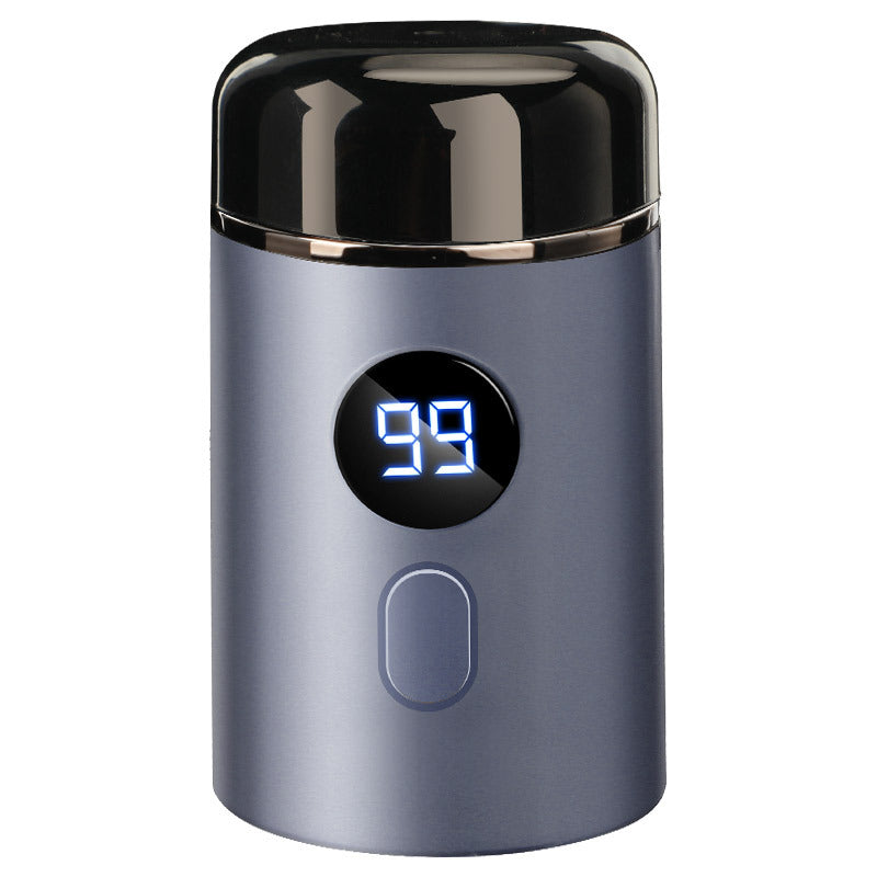 🔥Topaanbieding: 50% KORTING🔥Krachtige mini-elektrische scheerapparaat voor heren met digitaal display