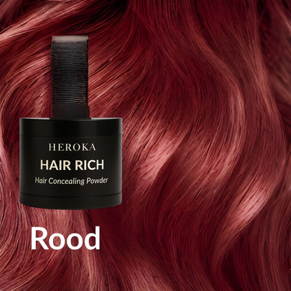 HAIR RICH | VÄCK DITT HÅR TILL LIV IGEN