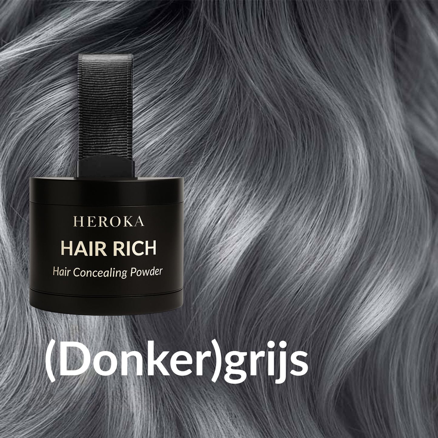 HAIR RICH | VÄCK DITT HÅR TILL LIV IGEN