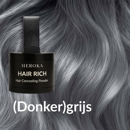 HAIR RICH | VÄCK DITT HÅR TILL LIV IGEN