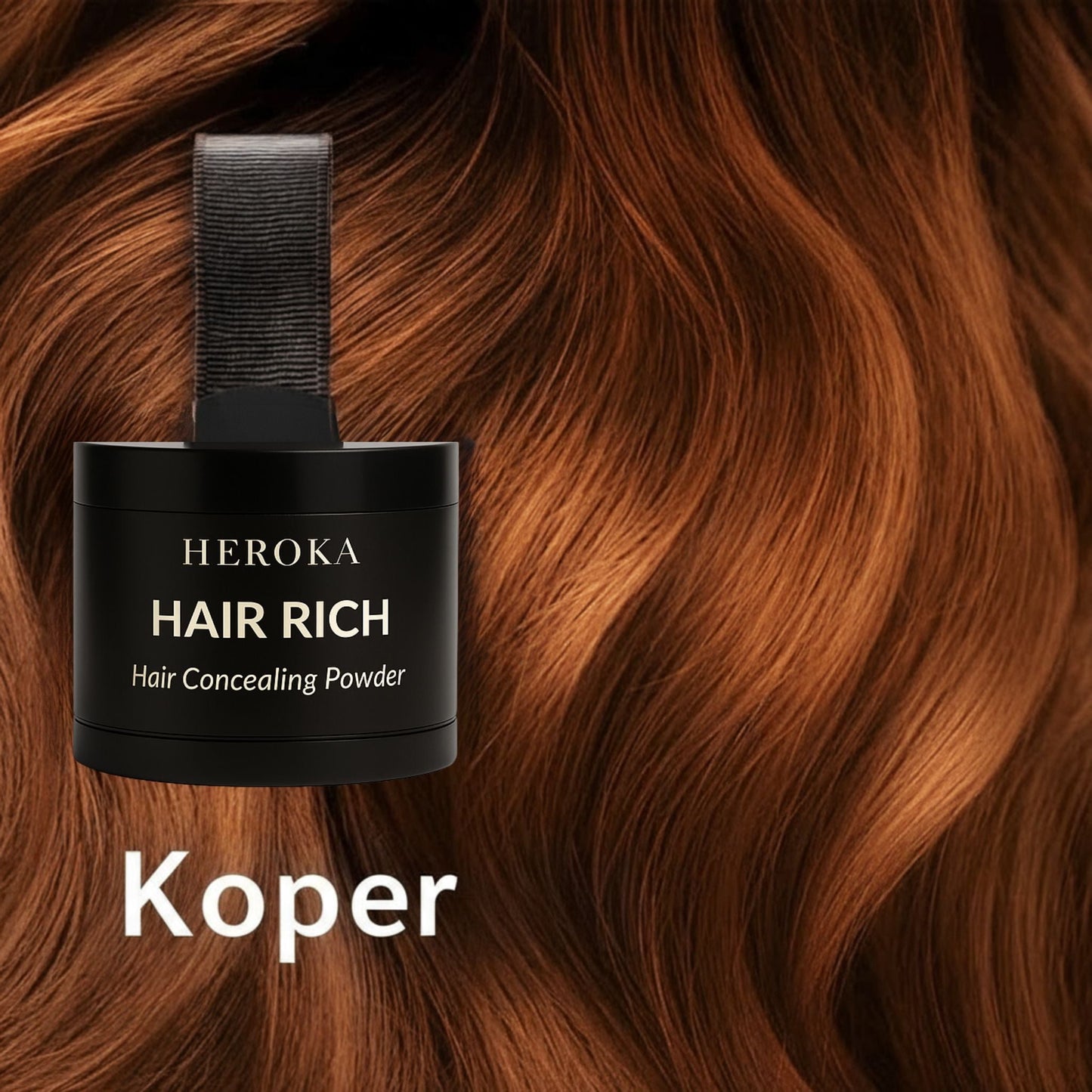 HAIR RICH | VÄCK DITT HÅR TILL LIV IGEN