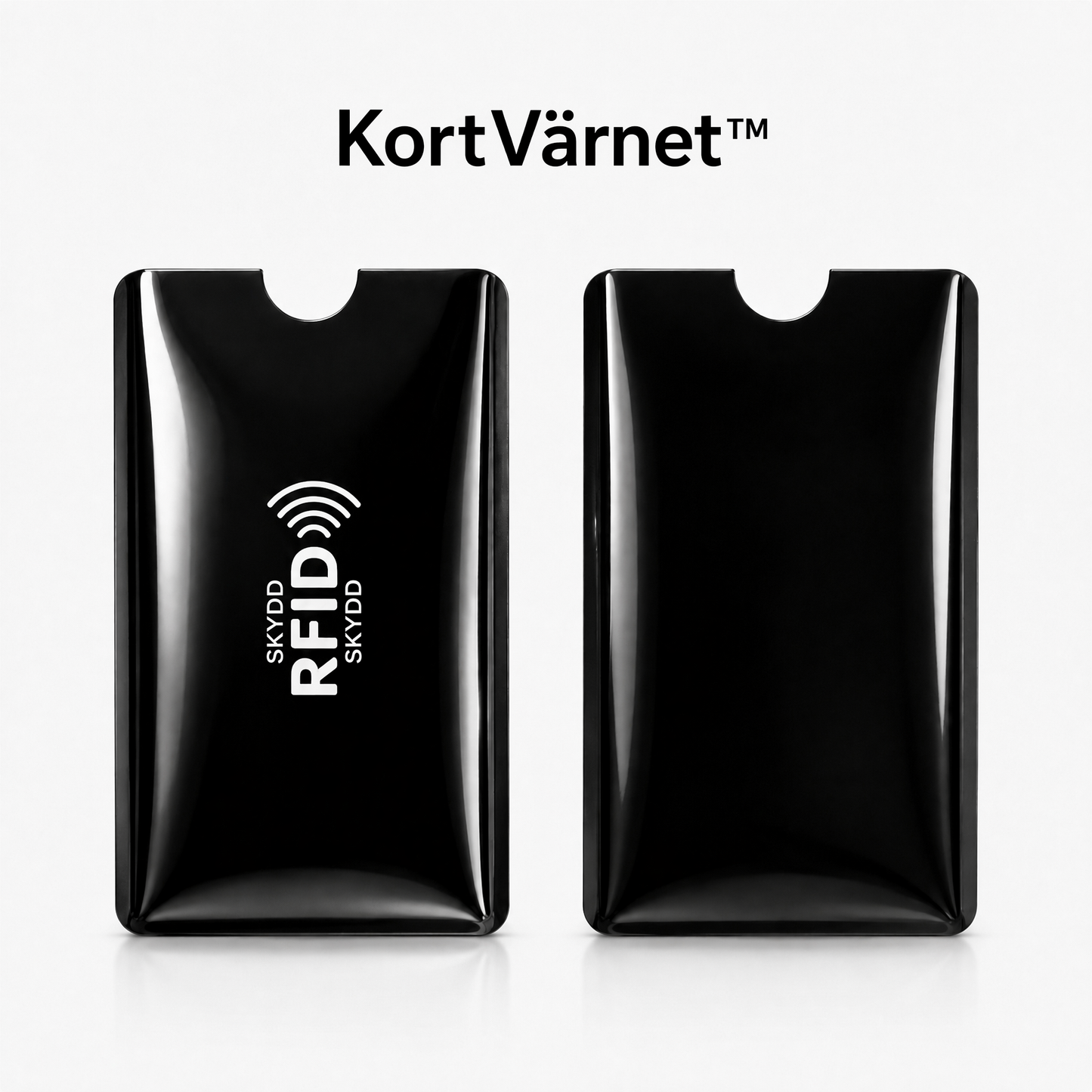 KortVärnet™ – RFID-skydd för dina kort