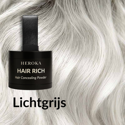 HAIR RICH | VÄCK DITT HÅR TILL LIV IGEN