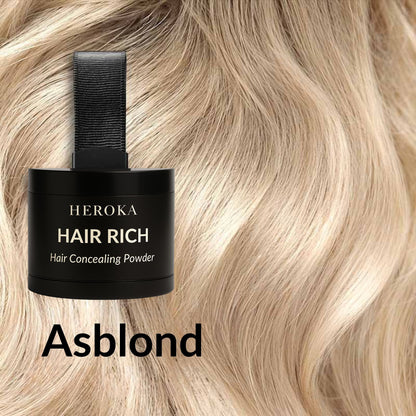 HAIR RICH | VÄCK DITT HÅR TILL LIV IGEN