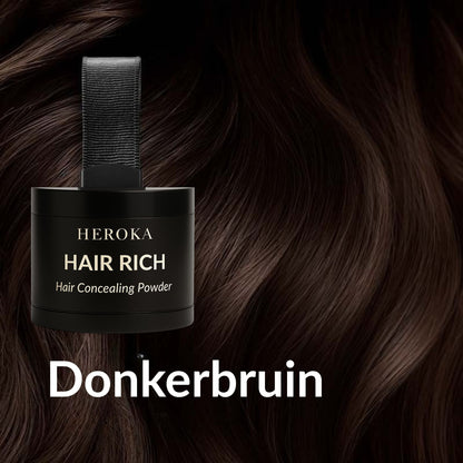 HAIR RICH | VÄCK DITT HÅR TILL LIV IGEN