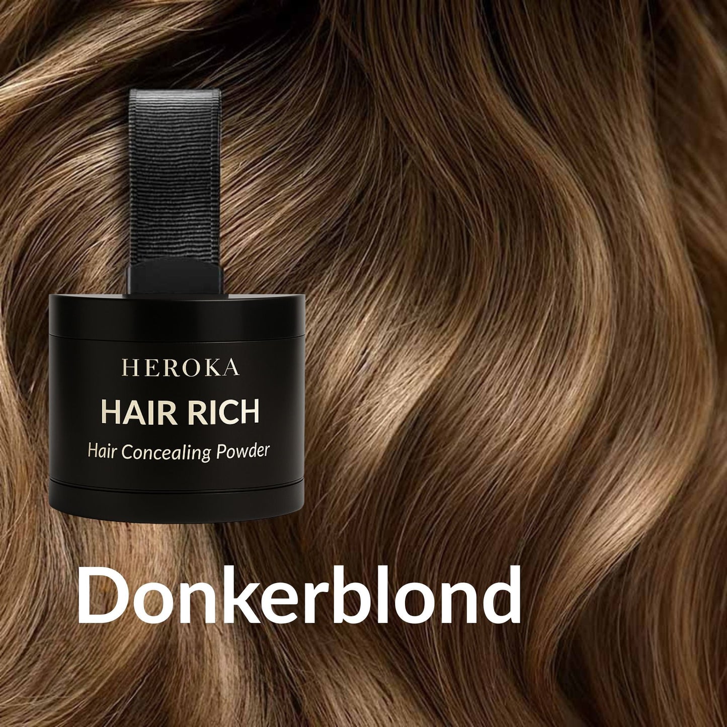 HAIR RICH | VÄCK DITT HÅR TILL LIV IGEN