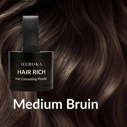 HAIR RICH | VÄCK DITT HÅR TILL LIV IGEN