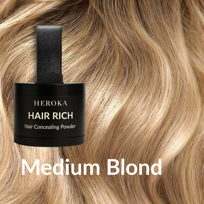 HAIR RICH | VÄCK DITT HÅR TILL LIV IGEN