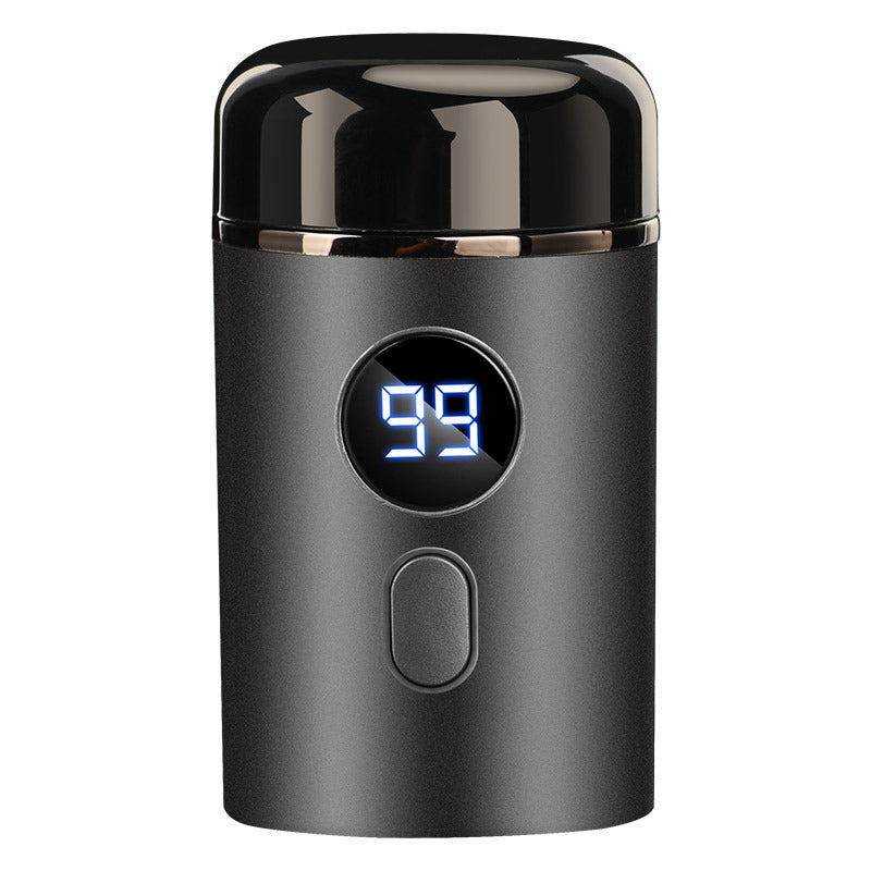 🔥Topaanbieding: 50% KORTING🔥Krachtige mini-elektrische scheerapparaat voor heren met digitaal display