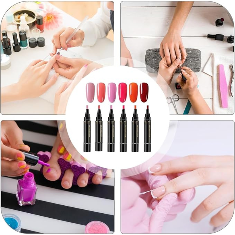NagelStudion™ – Salongkvalitet Hemma