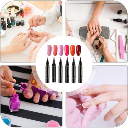 NagelStudion™ – Salongkvalitet Hemma