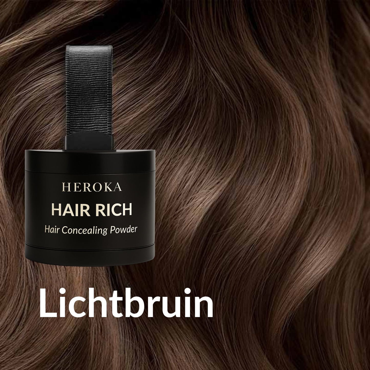 HAIR RICH | VÄCK DITT HÅR TILL LIV IGEN