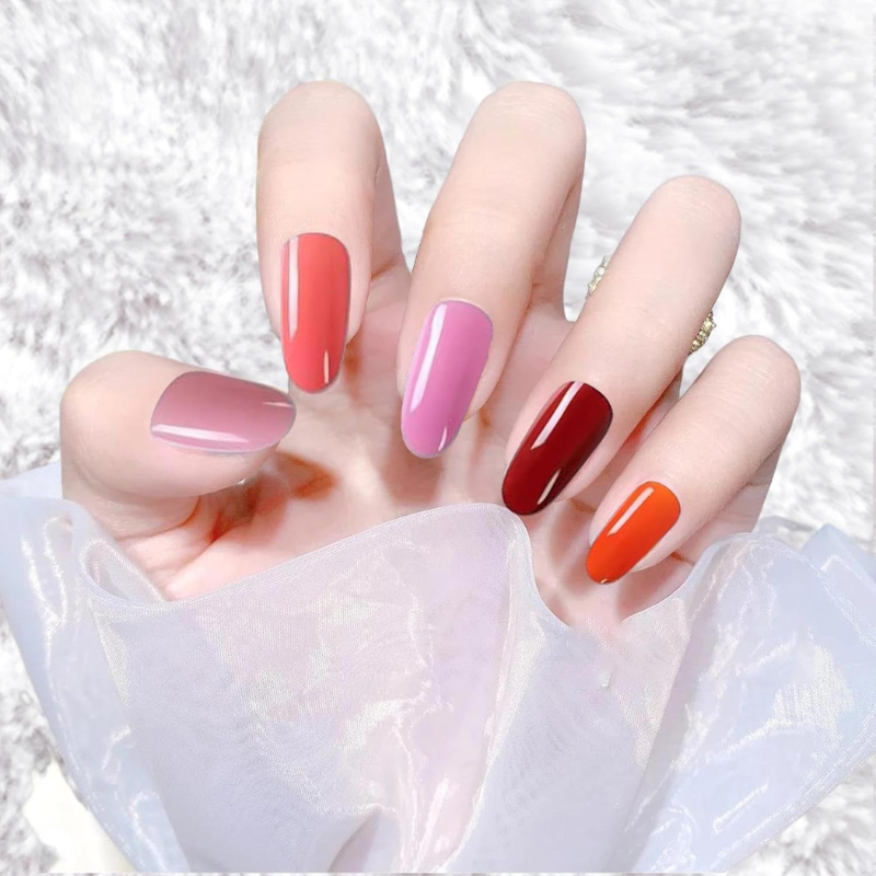NagelStudion™ – Salongkvalitet Hemma