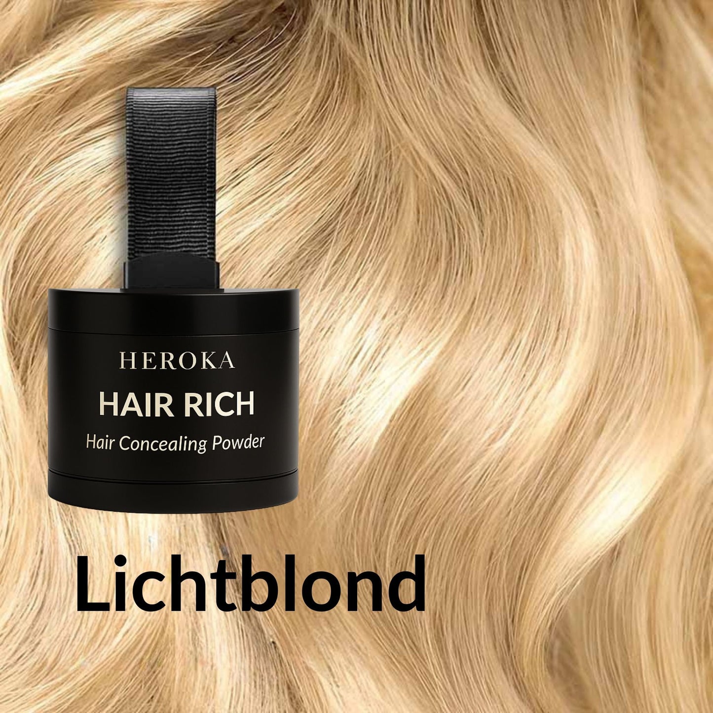HAIR RICH | VÄCK DITT HÅR TILL LIV IGEN