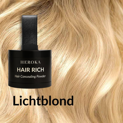 HAIR RICH | VÄCK DITT HÅR TILL LIV IGEN