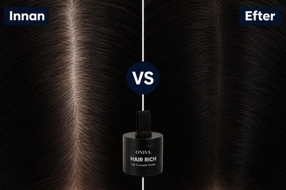HAIR RICH | VÄCK DITT HÅR TILL LIV IGEN