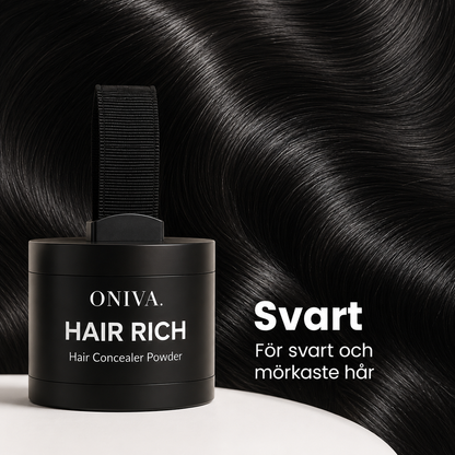 HAIR RICH | VÄCK DITT HÅR TILL LIV IGEN