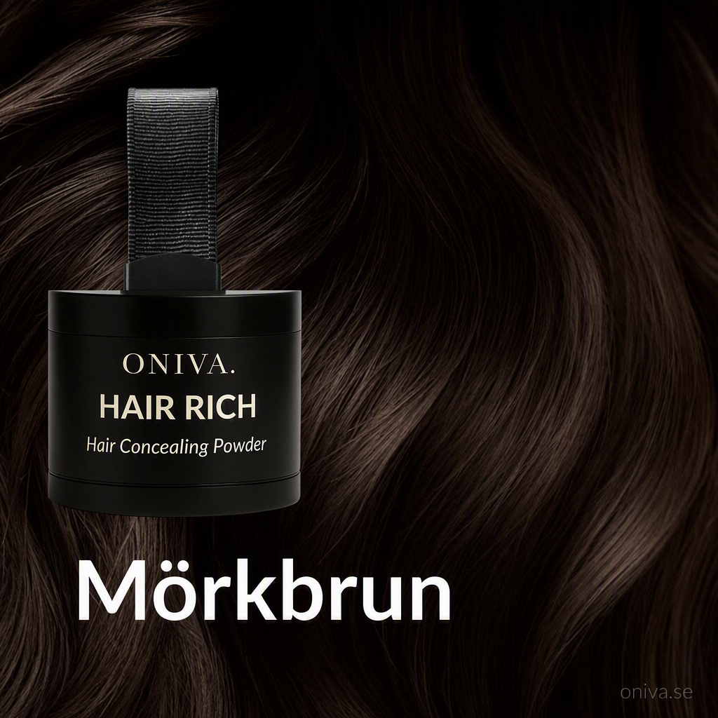 HAIR RICH | VÄCK DITT HÅR TILL LIV IGEN