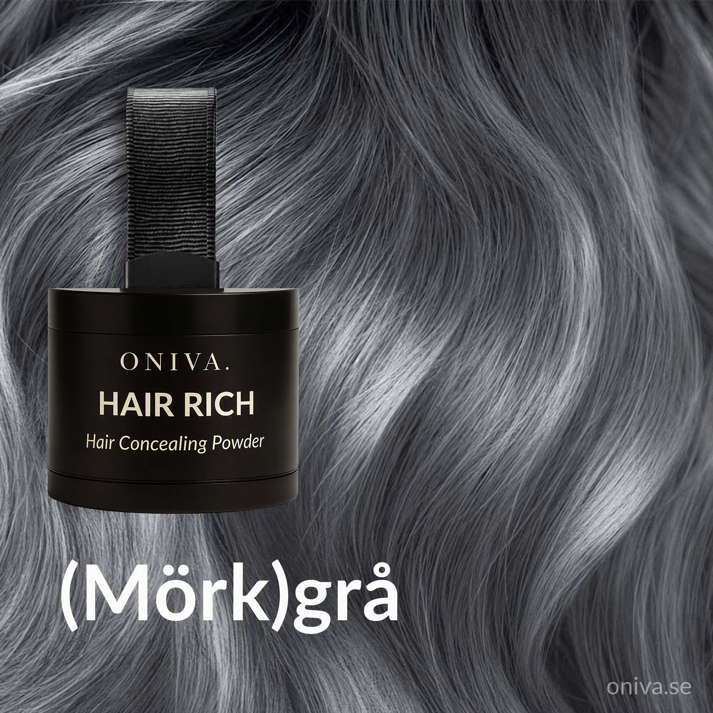 HAIR RICH | VÄCK DITT HÅR TILL LIV IGEN
