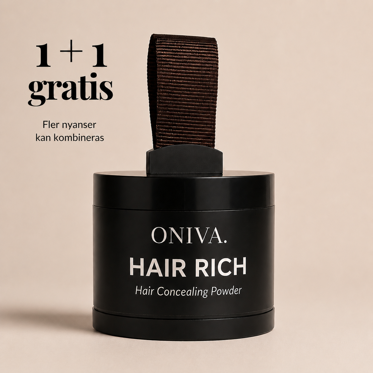 HAIR RICH | VÄCK DITT HÅR TILL LIV IGEN