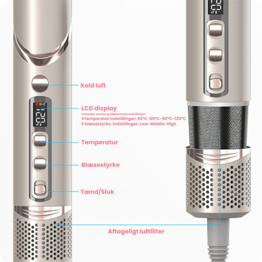 8-i-1 AirStyler 2.0