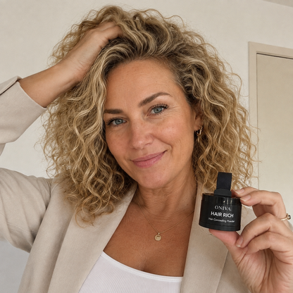 HAIR RICH | VÄCK DITT HÅR TILL LIV IGEN