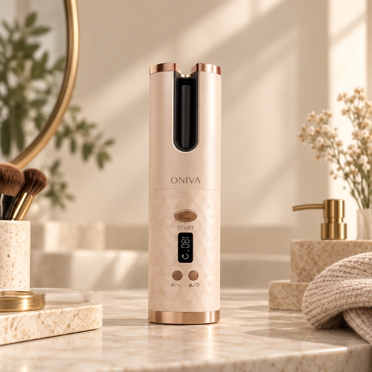 Oniva CurlFlow automatic curler