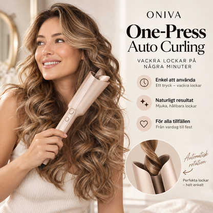 CurlsGlide – One-Press Auto Curling