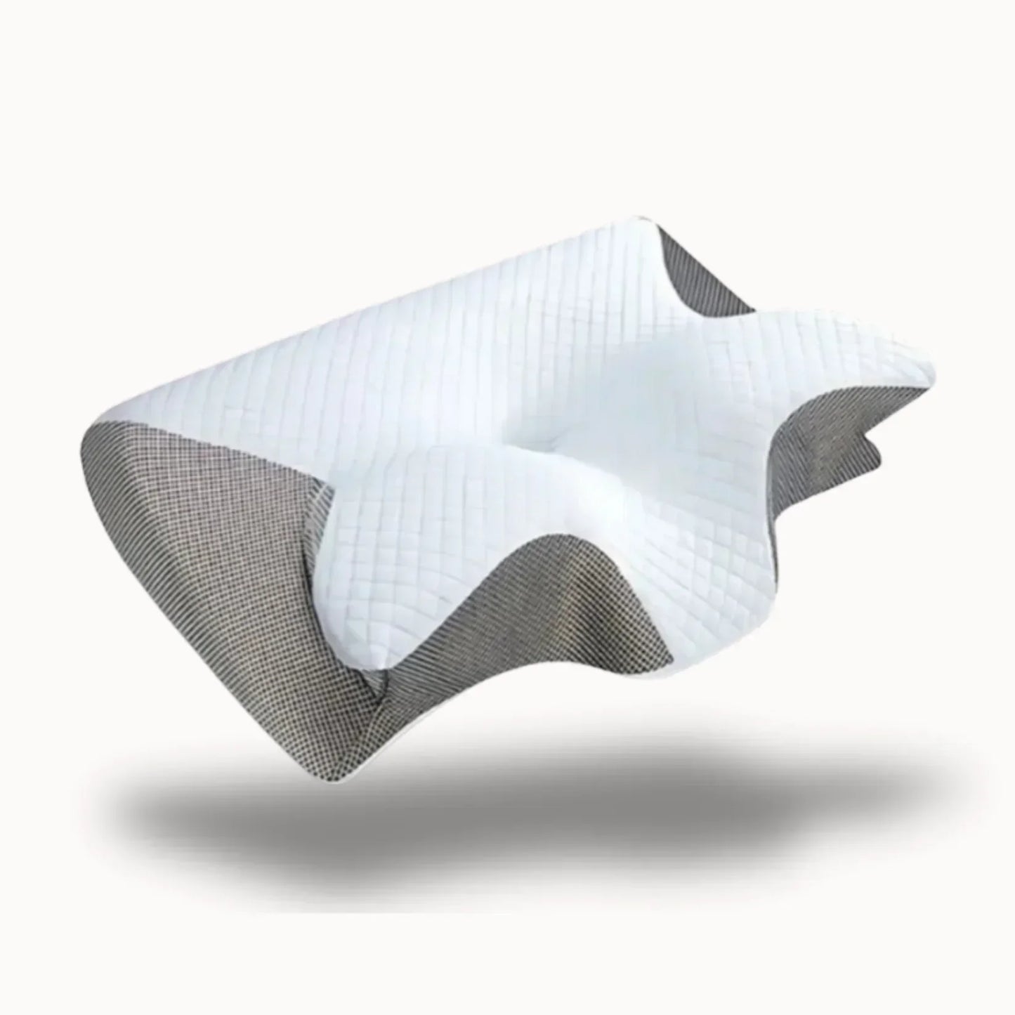 NackStöd™ – Ergonomisk kudde för nacke och axlar