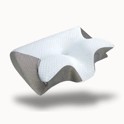 NackStöd™ – Ergonomisk kudde för nacke och axlar