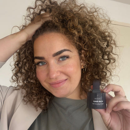 HAIR RICH | VÄCK DITT HÅR TILL LIV IGEN