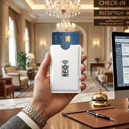 KortVärnet™ – RFID-skydd för dina kort