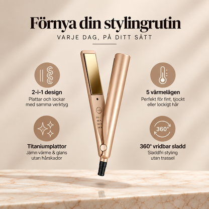 StyleSnap – Förnya din stylingrutin