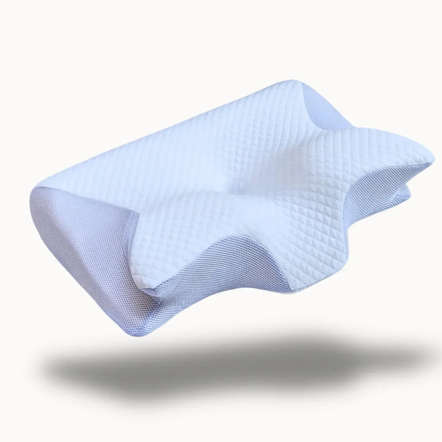 NackStöd™ – Ergonomisk kudde för nacke och axlar