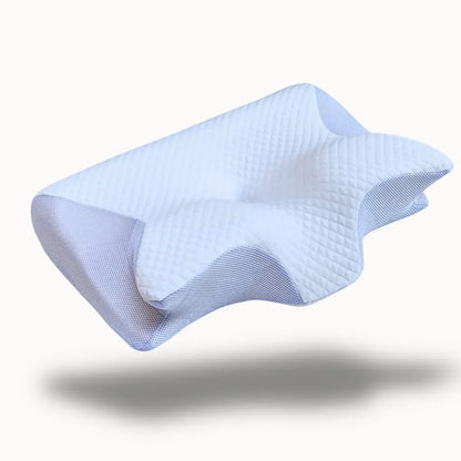 NackStöd™ – Ergonomisk kudde för nacke och axlar